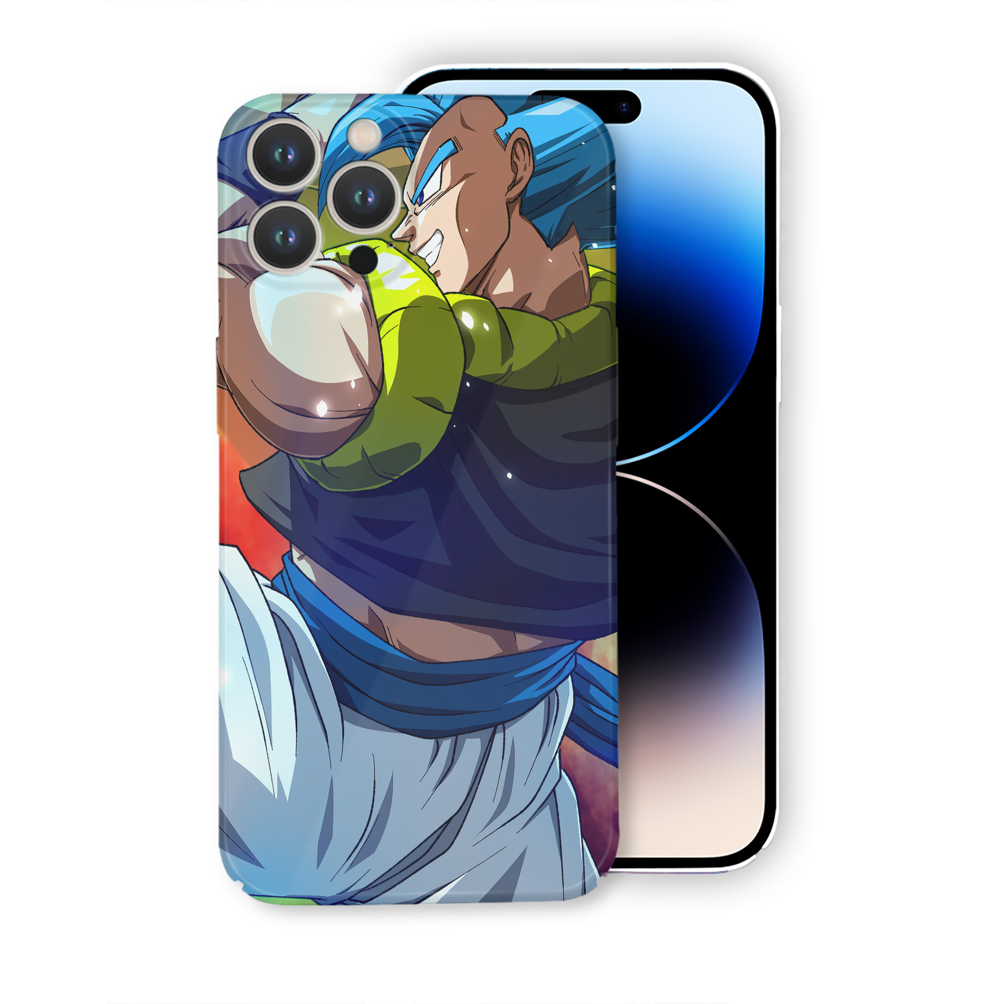 （画像用） ドラゴンボール DRAGON BALL 【iPhone 14シリーズ対応】ハードケース